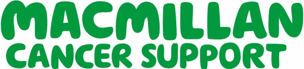 Macmillan cancer support logo Macmillan cancer support logo
