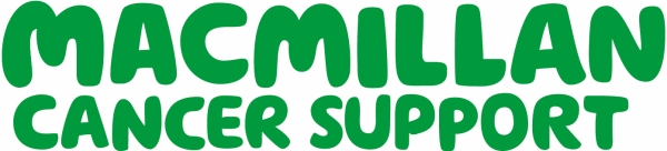 Macmillan cancer support logo