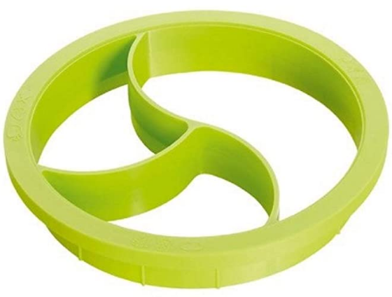 Avon Kitchen Magik Portion Control Template, plastic, diameter 21 cm, 4 cm deep, Amazon £9.99 - 10.90